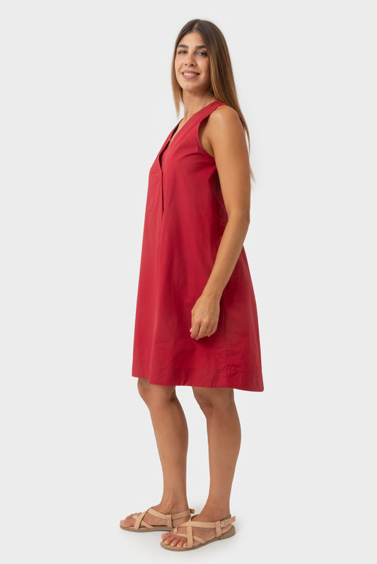 Abito Rouge noir MATISS - GFF-AB-9516