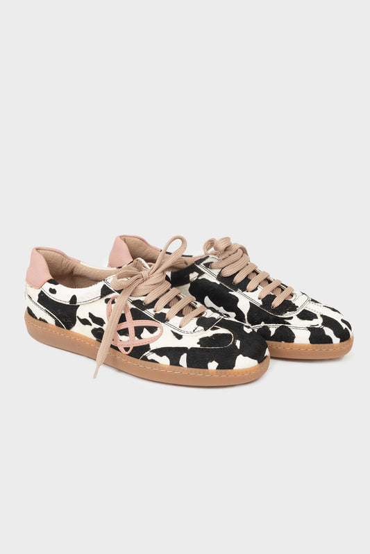 Scarpe Nero-bianco Ovyè - FE4467MUC