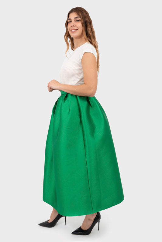 Gonna Verde DIXIE - GCUQWFU