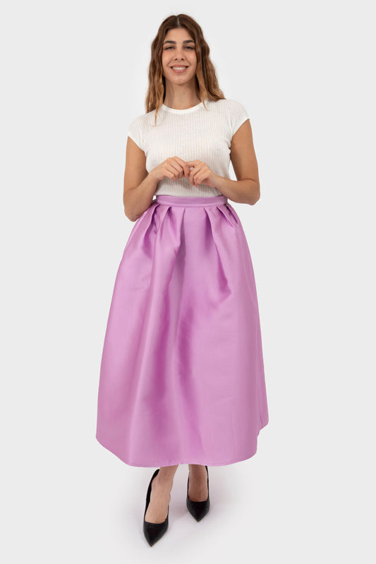 DIXIE Wisteria Skirt - GCUQWFU