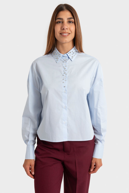 Camicia Oxford PHILIA LOFT - M01E0096