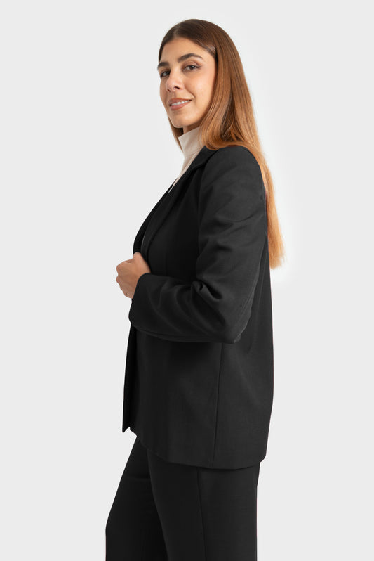 Giacca Nero PHILIA LOFT - M01N0075