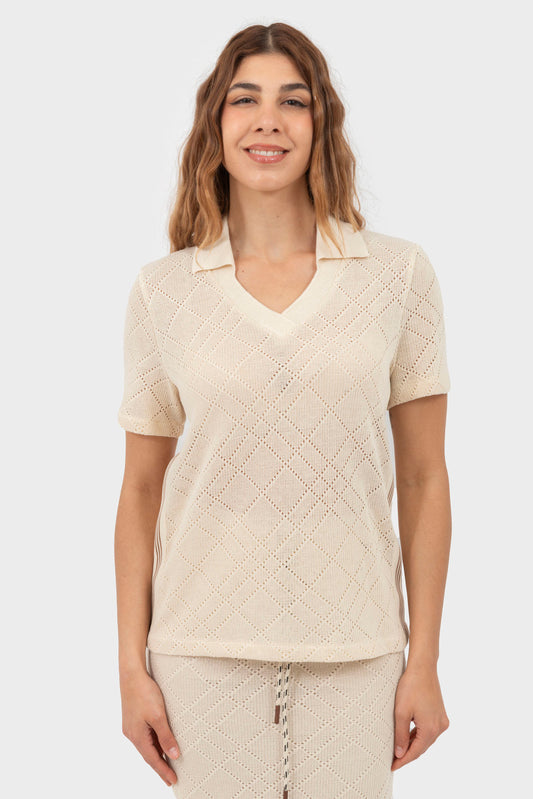 Maglia Naturale DIXIE - M648W080