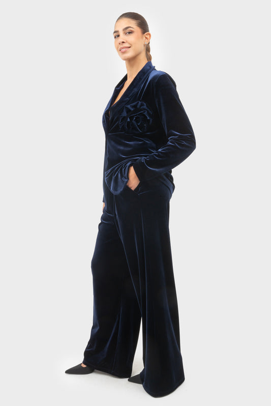 Pantalone Blu TENSIONE IN - P10050ATAI25CAMP