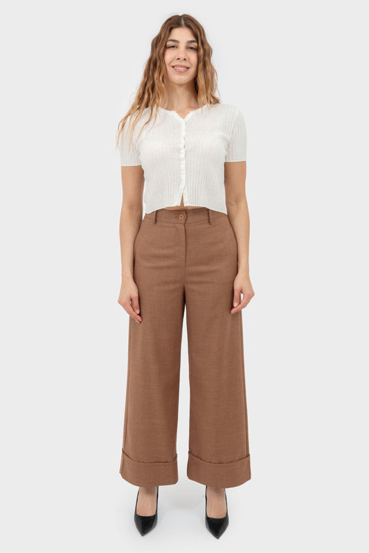 Pantalone Tabacco DIXIE - P845W130
