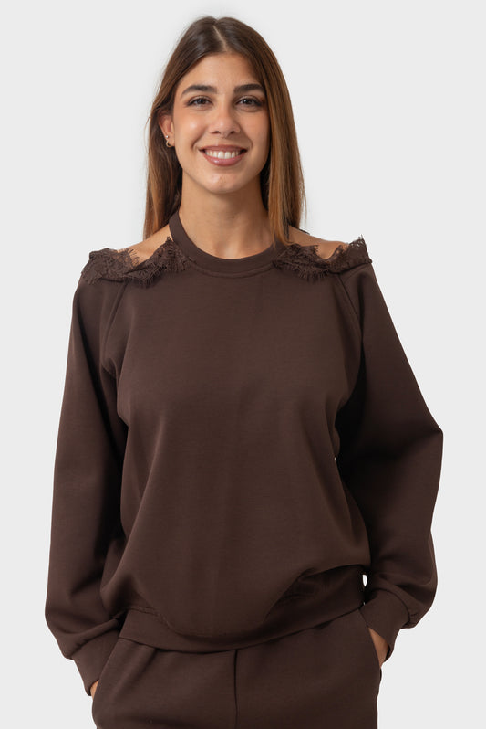 Maglia Moro PHILIA LOFT - V01A0541