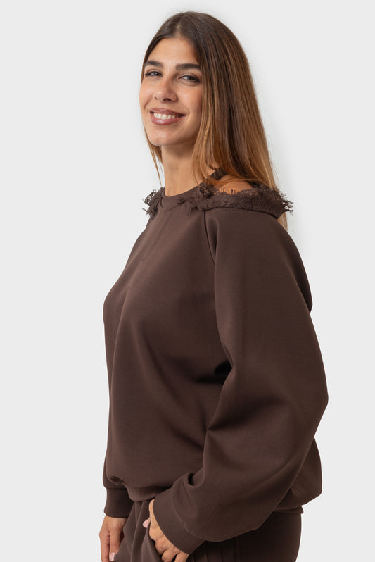 Maglia Moro PHILIA LOFT - V01A0541