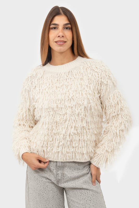 Maglia Panna SoUVENIR - V38A0396