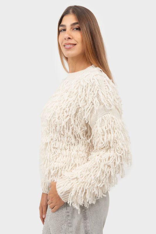 Maglia Panna SoUVENIR - V38A0396