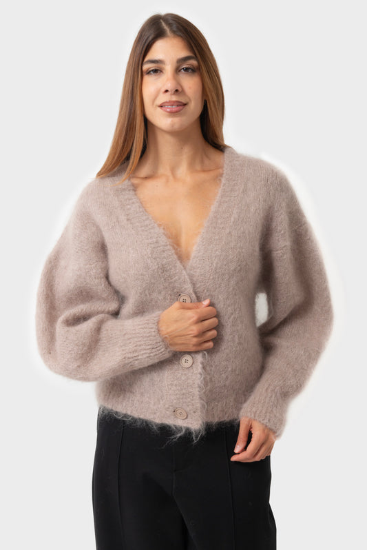 Maglia Taupe SoUVENIR - Z38R0084