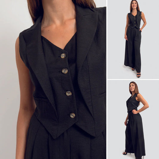 Come creare un look elegante da giorno a sera con pochi capi