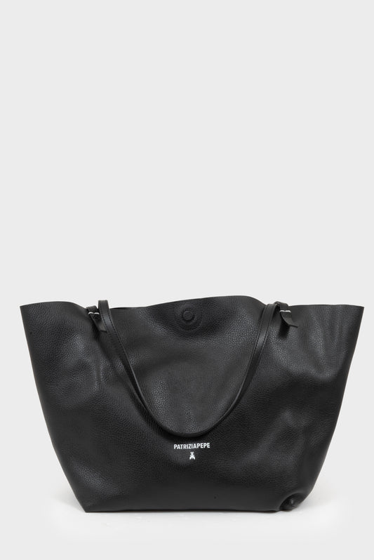 Borsa Nero PATRIZIA PEPE - 2B0130L148