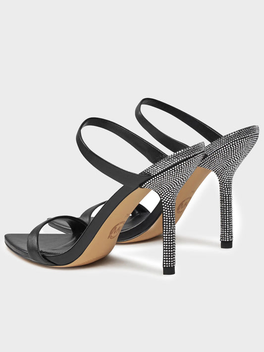 Scarpa Black MICHAEL KORS - 40H3LYHS4L