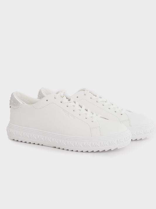 Scarpa Optic white MICHAEL KORS - 43H3GVFS2L