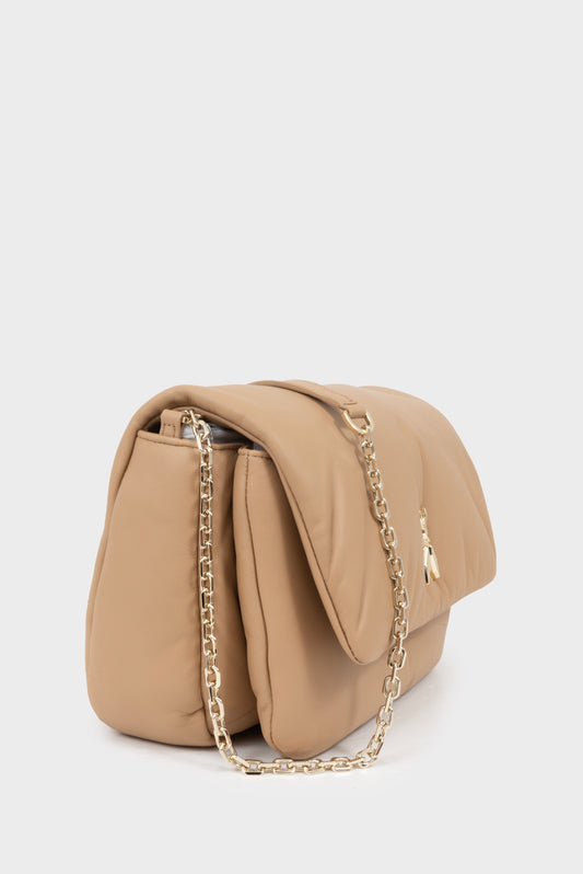 Borsa Winter sand PATRIZIA PEPE - 8B0221L113