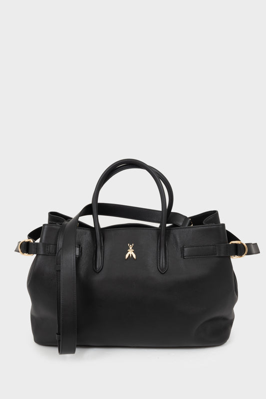 Borsa Nero PATRIZIA PEPE - 8B0270L162
