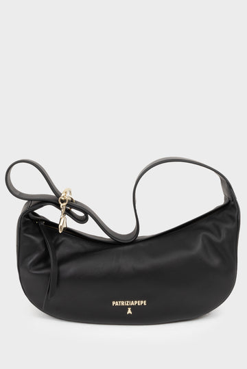 Borsa Nero PATRIZIA PEPE - 8B0274L164