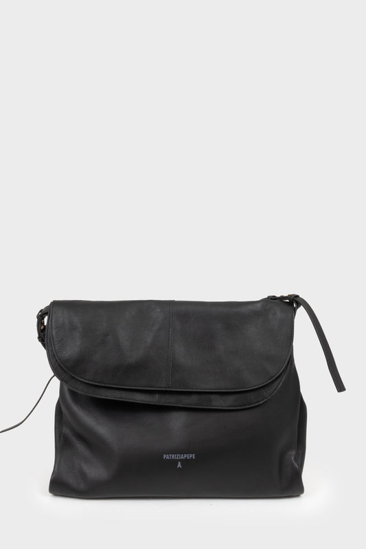 Borsa Nero PATRIZIA PEPE - 8B0517L162