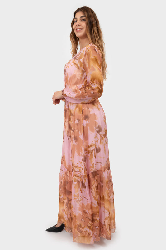 Abito Multicolor DIXIE - A207W084
