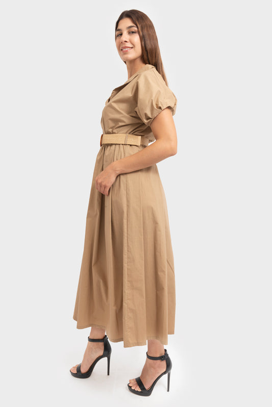 Abito Beige DIXIE - A319W130