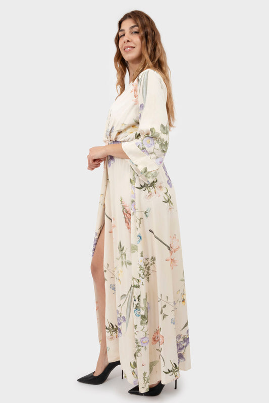 Abito Multicolor DIXIE - AIMRWTT