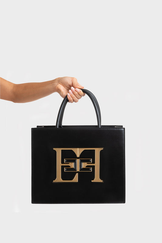 Borsa Nero Elisabetta Franchi - BS05A46E2