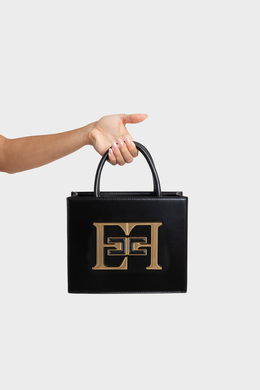 Borsa Nero Elisabetta Franchi - BS06A46E2