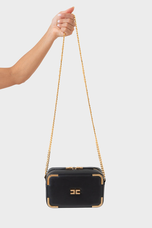 Borsa Nero Elisabetta Franchi - BS72A47E2