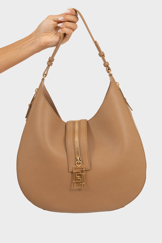 Borsa Camel Elisabetta Franchi - BS75A47E2