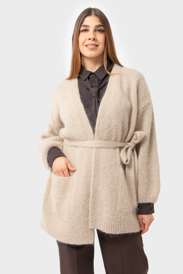 Maglia Beige PHILIA LOFT - C01L0707