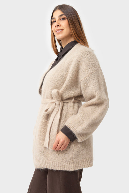 Maglia Beige PHILIA LOFT - C01L0707