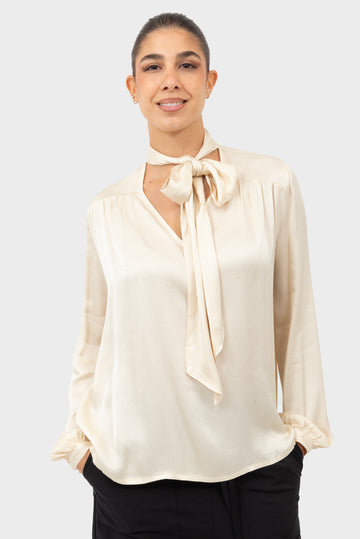 Blusa Vanilla MANILA GRACE - W5J-C037VU