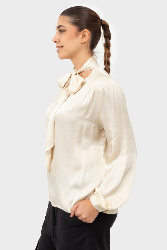 Blusa Vanilla MANILA GRACE - W5J-C037VU