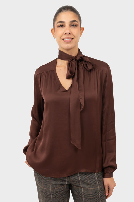 Blusa Arabica MANILA GRACE - W5J-C037VU