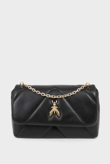 Borsa Nero PATRIZIA PEPE - CB0084L006