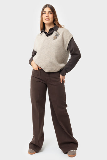 Pantalone Moro TENSIONE IN - CJ12707