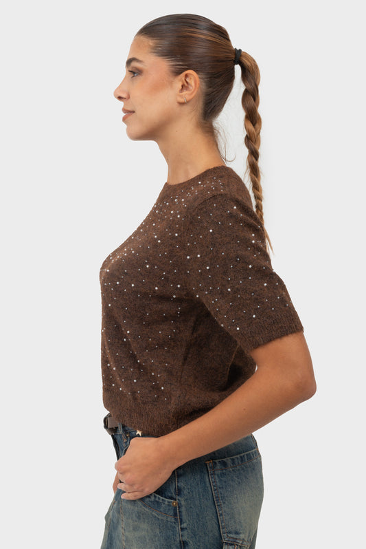 Maglia Caffe' SoUVENIR - D38V0828