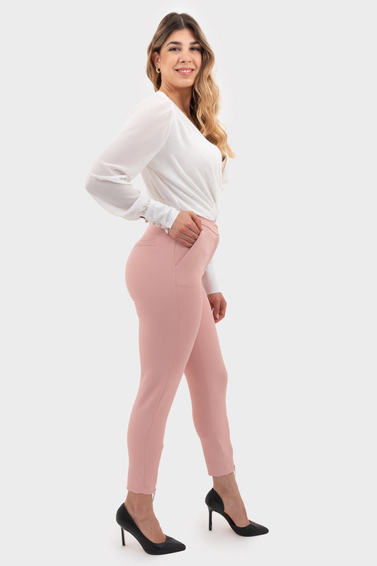 Pantalone Nude OPIUM Milano - OPM-PN-368/EN57