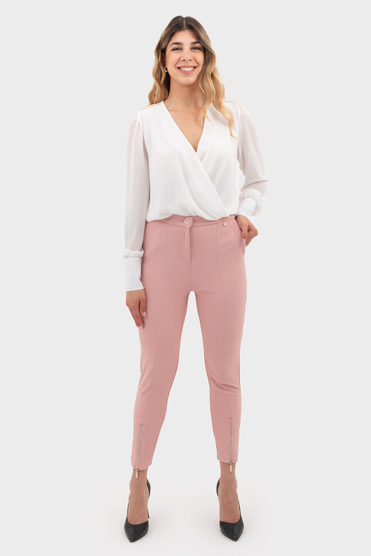 Pantalone Nude OPIUM Milano - OPM-PN-368/EN57