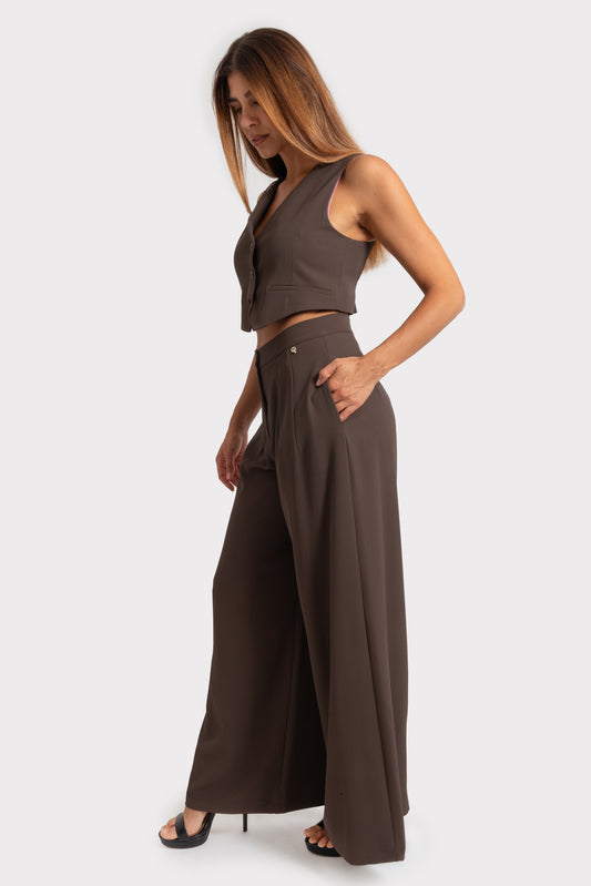 Pantalone Moro PHILIA LOFT - M01N0081