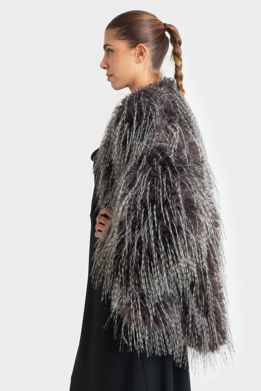 Cappotto Brown MATISS - LMN-CP-LD3368