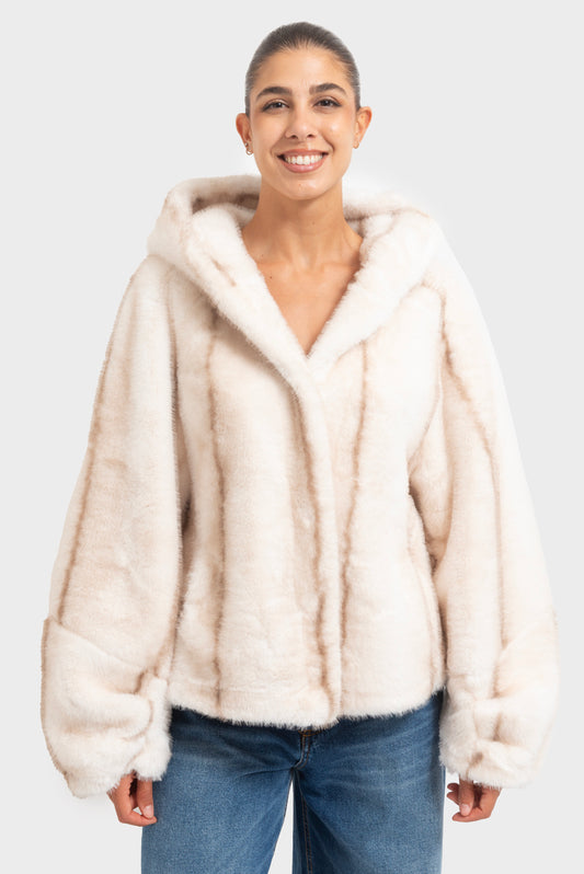 Giacca Panna MATISS - LMR-GC-LIF41019#