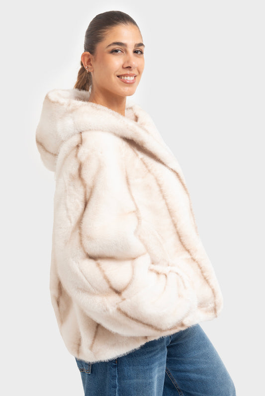 Giacca Panna MATISS - LMR-GC-LIF41019#