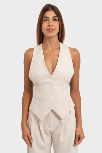 Gilet Burro OPIUM Milano - OPM-GL-005/STUP
