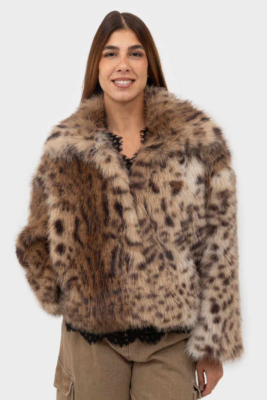 Cappotto Ecru MATISS - LMN-CP-LD3300