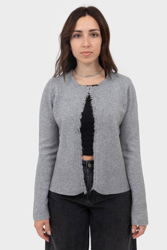 Maglia Grigio MATISS HOT - DPP-MG-O8130