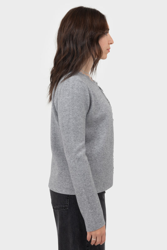 Maglia Grigio MATISS HOT - DPP-MG-O8130