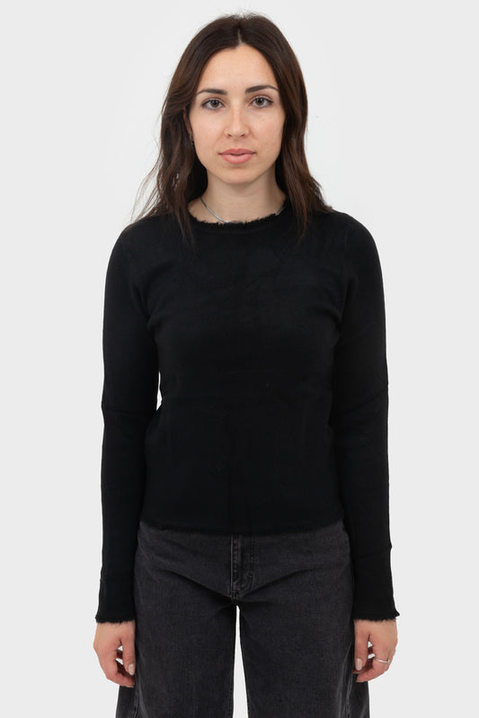 Maglia Nero MATISS HOT - DPP-MG-O8166