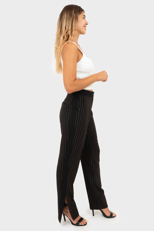 Pantalone Nero OPIUM Milano - OPM-PN-333/EN67