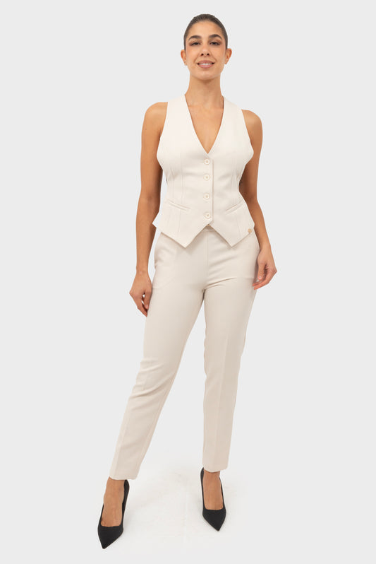 Pantalone Burro OPIUM Milano - OPM-PN-376/STUP